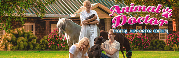 Animal Doctor - Digital Supporter Edition