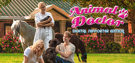 Animal Doctor - Digital Supporter Edition banner image