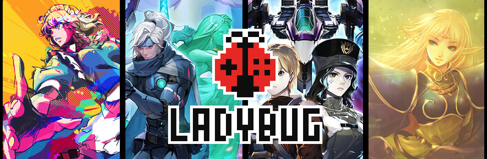 Team Ladybug Bundle