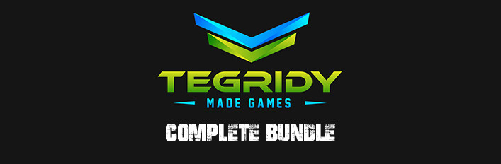 Tegridy Made Games Bundle