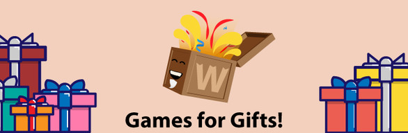 Wise Box Studios - GAMES FOR GIFTS