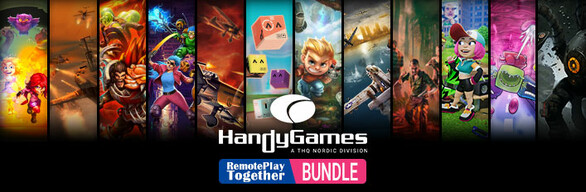 HandyGames Remote Play Together Bundle