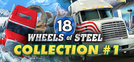 18 Wheels of Steel Collection #1 banner image