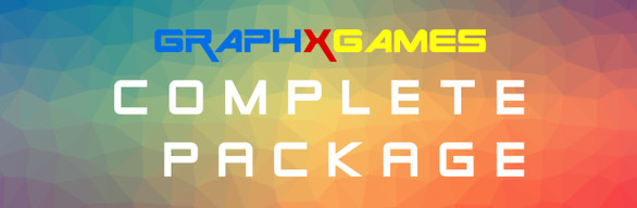GraphXGames Complete Package