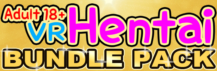 Hentai VR 18+ Adult Bundle Pack