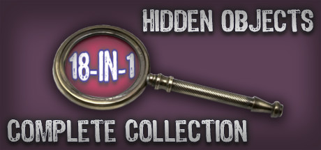 Hidden Objects Complete Collection 18-in-1 banner image