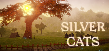 Silver Cats Сollection banner image