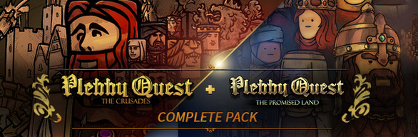 Plebby Quest Edition