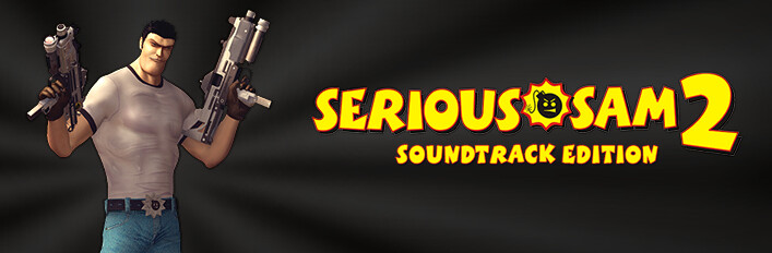 Serious Sam II: Soundtrack Edition