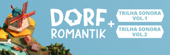 Dorfromantik + Trilha Sonora