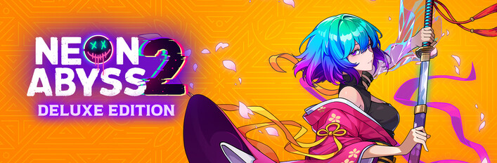 Neon Abyss 2 Deluxe Edition