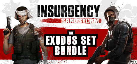 Insurgency: Sandstorm - Exodus Set Bundle banner image