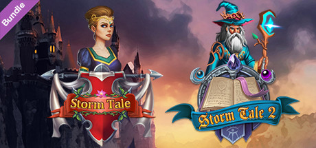 Storm Tale Collection banner image