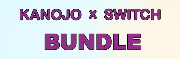 Kanojo x Switch Bundle