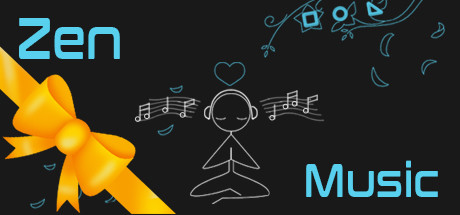 ZEN MUSIC - FOR GIFTS banner