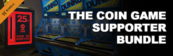 The Coin Game Supporter Edition Pack