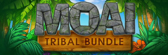 Moai Tribal Bundle
