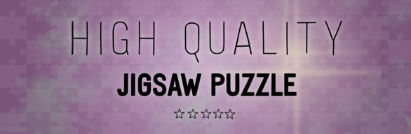 High Quality Jigsaw Puzzle