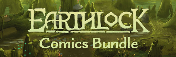 EARTHLOCK Comics DLC Bundle