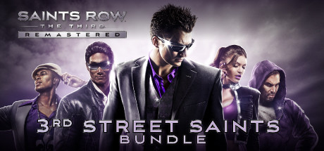 3rd Street Saints Bundle banner image