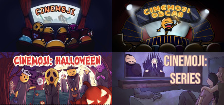 Cinemoji Collection (FOR GIFTS) banner image