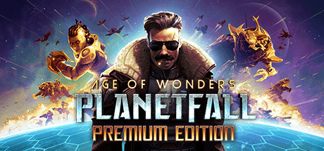 Age of Wonders: Planetfall Premium Edition banner image