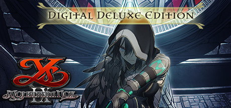 Ys IX: Monstrum Nox Digital Ultimate Edition banner