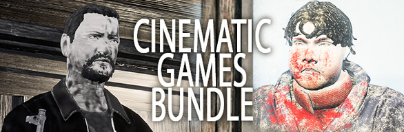 CINEMATIC GAMES BUNDLE