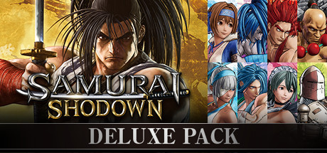 SAMURAI SHODOWN DELUXE PACK banner image