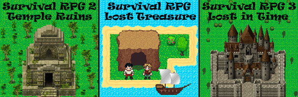 Survival RPG Complete Bundle