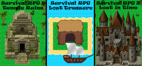 Survival RPG Complete Bundle banner image