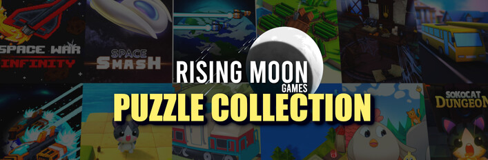 Rising Moon Games - Puzzle Collection