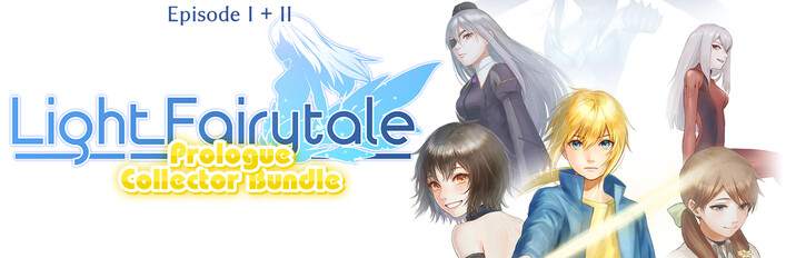 Light Fairytale Prologue Collector Bundle