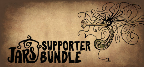 JARS Supporter Bundle banner image