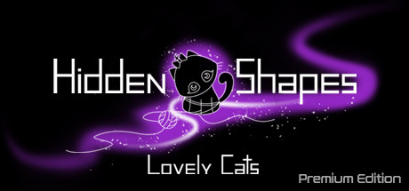 Hidden Shapes Lovely Cats - Premium Edition banner image