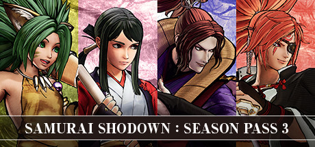 SAMURAI SHODOWN - DLC CHARACTER "HIBIKI TAKANE" Steam Charts and Player Count Stats