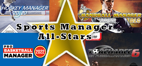 Sports Manager Games All-Stars banner image