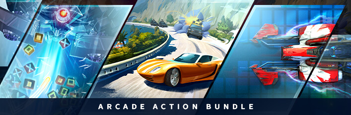 PikPok Arcade Action Bundle
