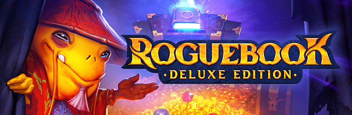 Roguebook - Deluxe Edition
