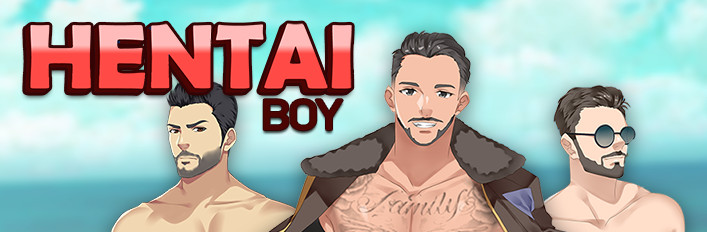 🔥 Hentai Boy – Spicy Edition 🔥