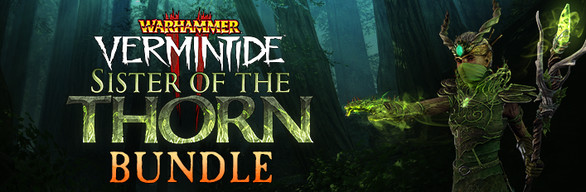 Warhammer: Vermintide 2 - Sister of the Thorn Bundle
