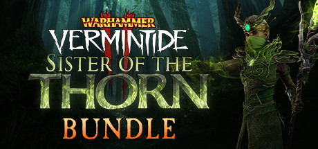 Warhammer: Vermintide 2 - Sister of the Thorn Bundle banner image