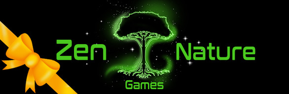 ZEN NATURE GAMES - FOR GIFT