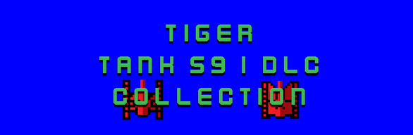 Tiger Tank 59 Ⅰ DLC Collection