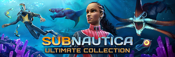 Steam：Subnautica Ultimate Collection