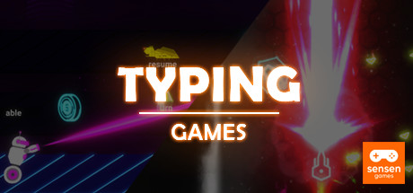 Sensen - Typing Games banner image