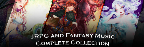 JRPG and Fantasy Music - Complete MV Collection
