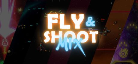 Fly & Shoot'em Mix banner image