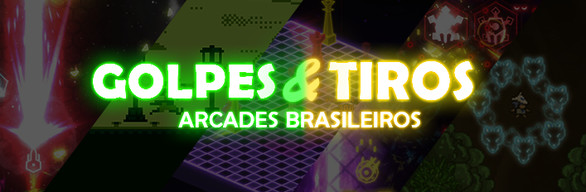 Arcades Brasileiros: Golpes e Tiros