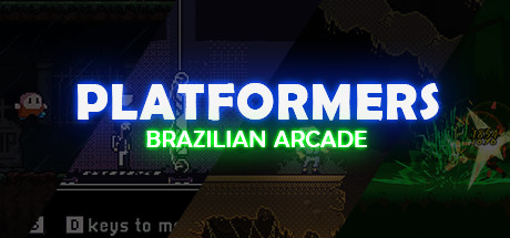 Brazilian Arcade: Platformers banner image